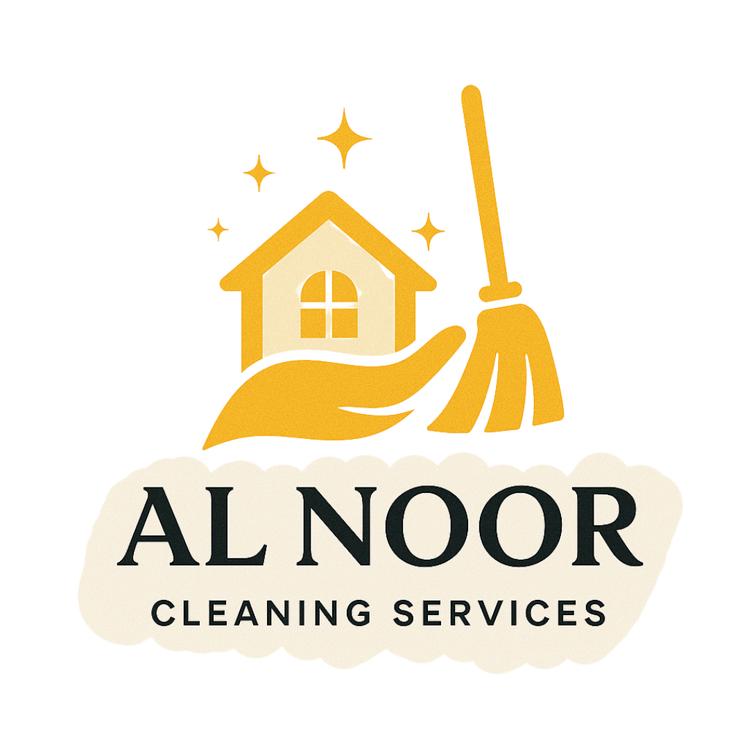 Al Noor Cleaning Services Logo